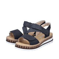 Sandale Dama Rieker RIEK V7974 - Rieker - pantofia.ro