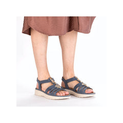 Sandale Dama Rieker RIEK V8549 - Rieker - amely.ro