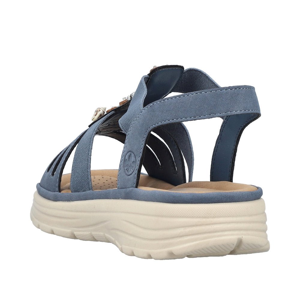 Sandale Dama Rieker RIEK V8549 - Rieker - amely.ro