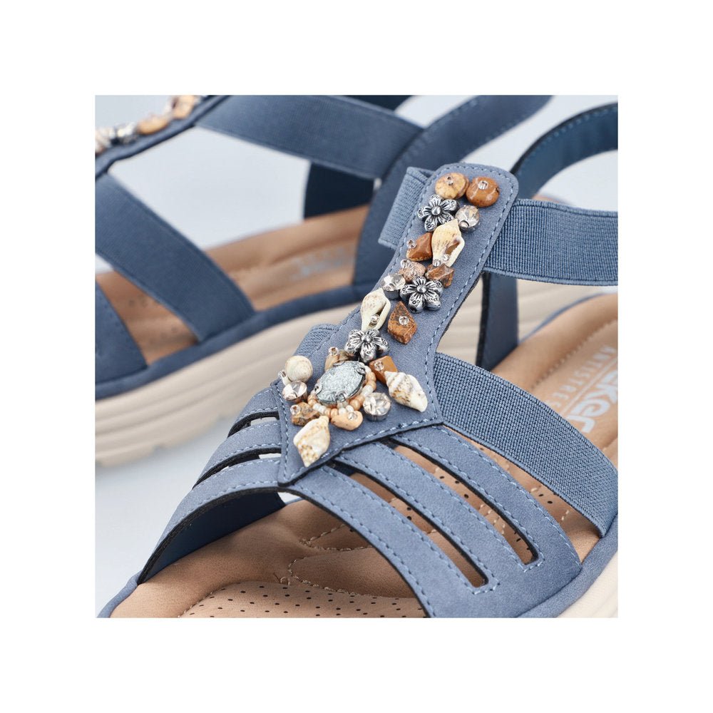 Sandale Dama Rieker RIEK V8549 - Rieker - amely.ro