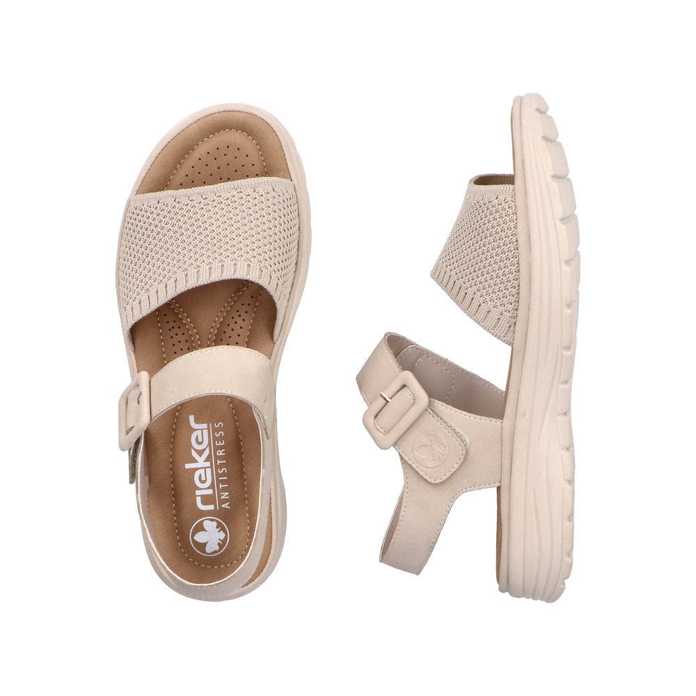 Sandale Dama Rieker RIEK V8554 - Rieker - amely.ro