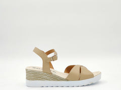 Sandale Dama Romana Piele Naturala Nova Aura/ B - Romana - amely.ro