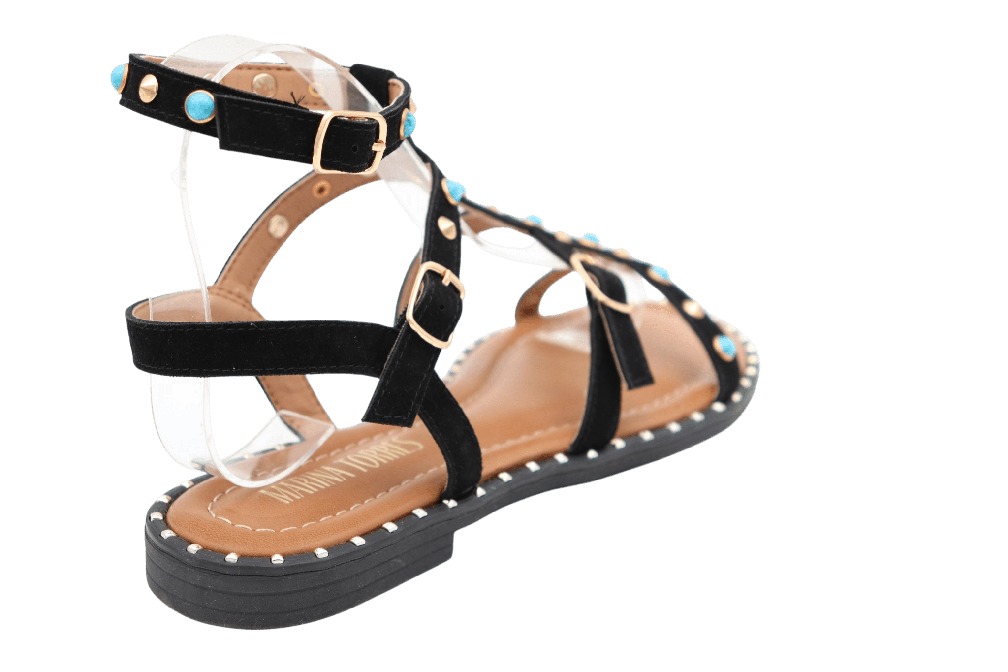 Sandale din Piele Naturala Marina Torres 26006LF - 5 - F - Marina Torres - amely.ro