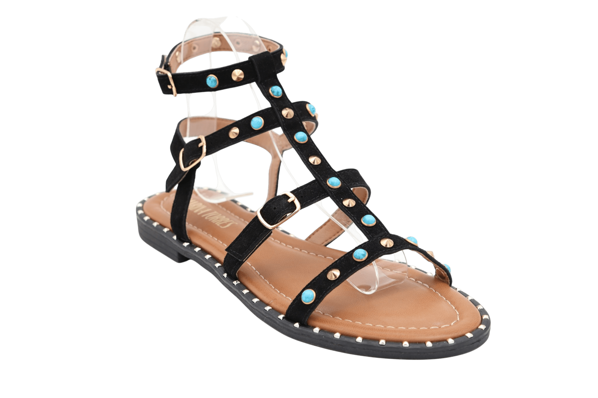 Sandale din Piele Naturala Marina Torres 26006LF - 5 - F - Marina Torres - amely.ro