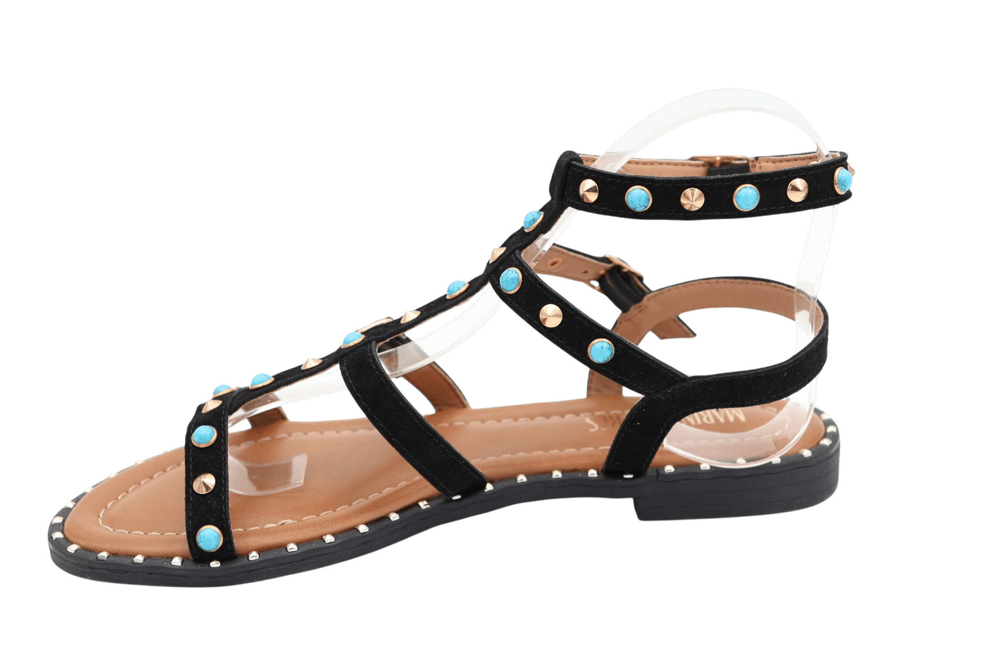 Sandale din Piele Naturala Marina Torres 26006LF - 5 - F - Marina Torres - amely.ro