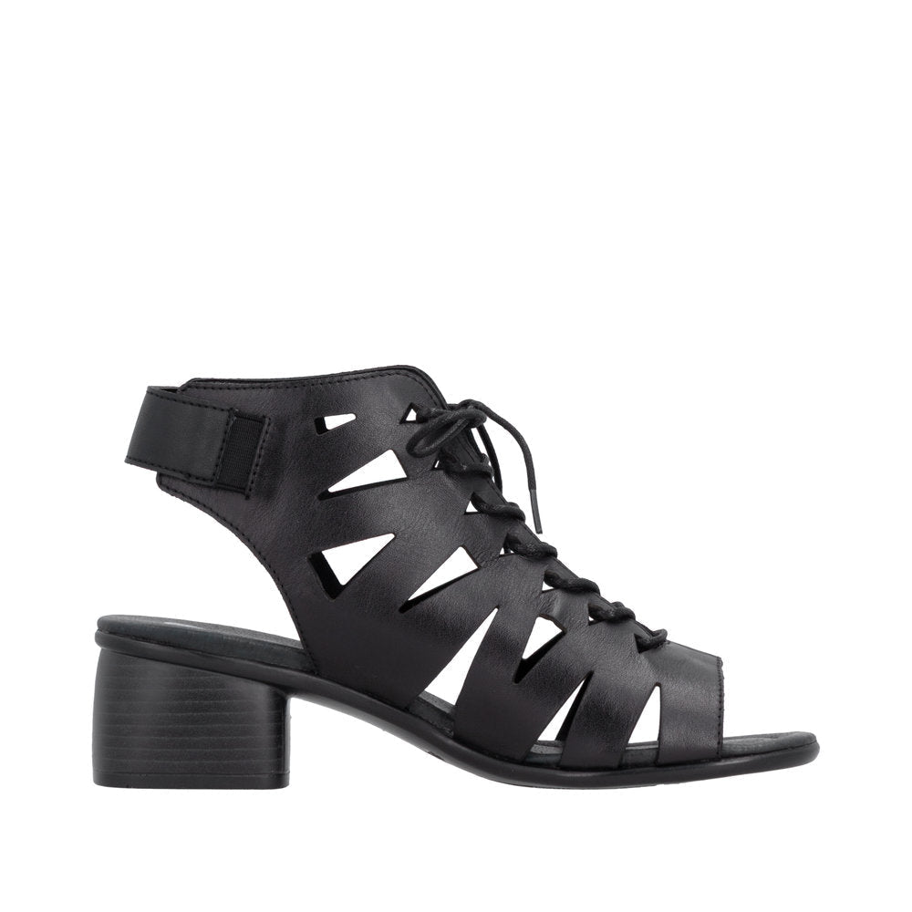 Sandale din Piele Naturala Remonte R8776-00 - Remonte - amely.ro