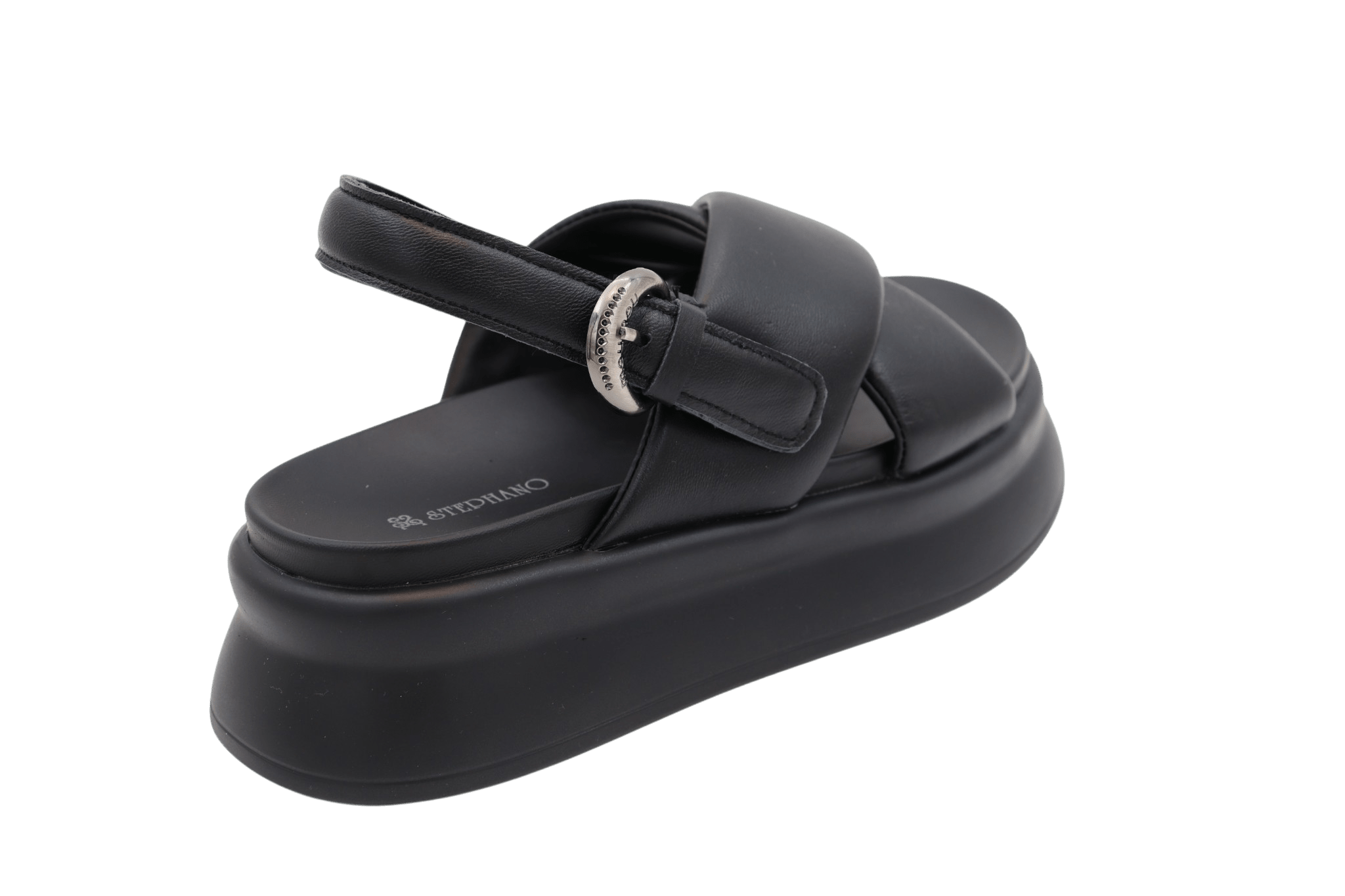 Sandale din Piele Naturala Stephano 09005 - 2 - A - Stephano - amely.ro
