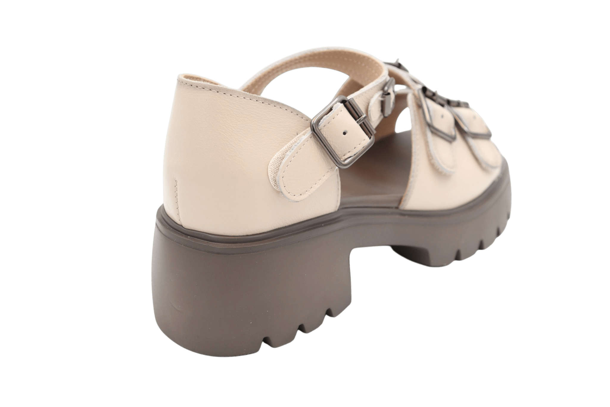 Sandale din Piele Naturala Stephano 10672 - Stephano - amely.ro