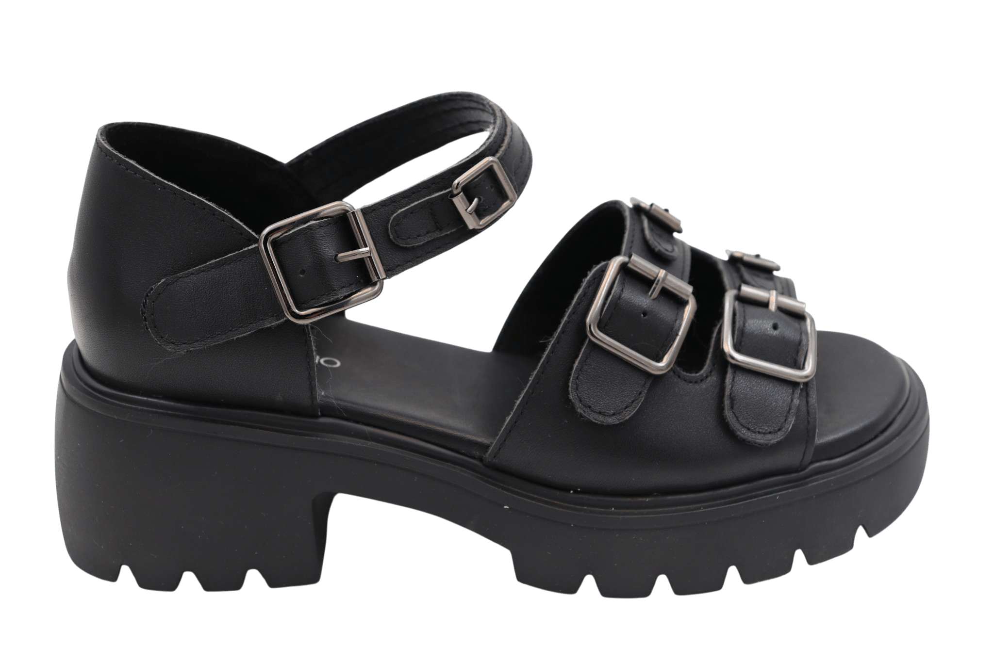 Sandale din Piele Naturala Stephano 10672 - Stephano - amely.ro