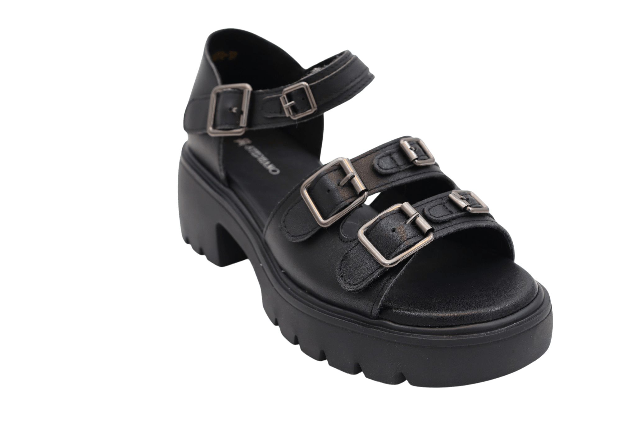 Sandale din Piele Naturala Stephano 10672 - Stephano - amely.ro