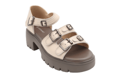 Sandale din Piele Naturala Stephano 10672 - Stephano - amely.ro