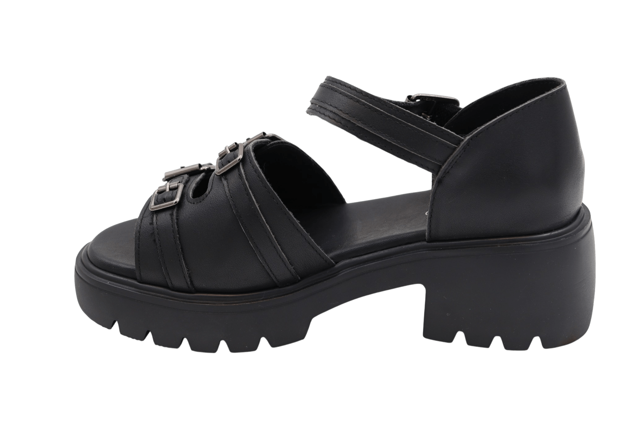 Sandale din Piele Naturala Stephano 10672 - Stephano - amely.ro