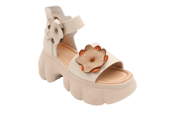 Sandale din Piele Naturala Stephano 18651 - Stephano - amely.ro