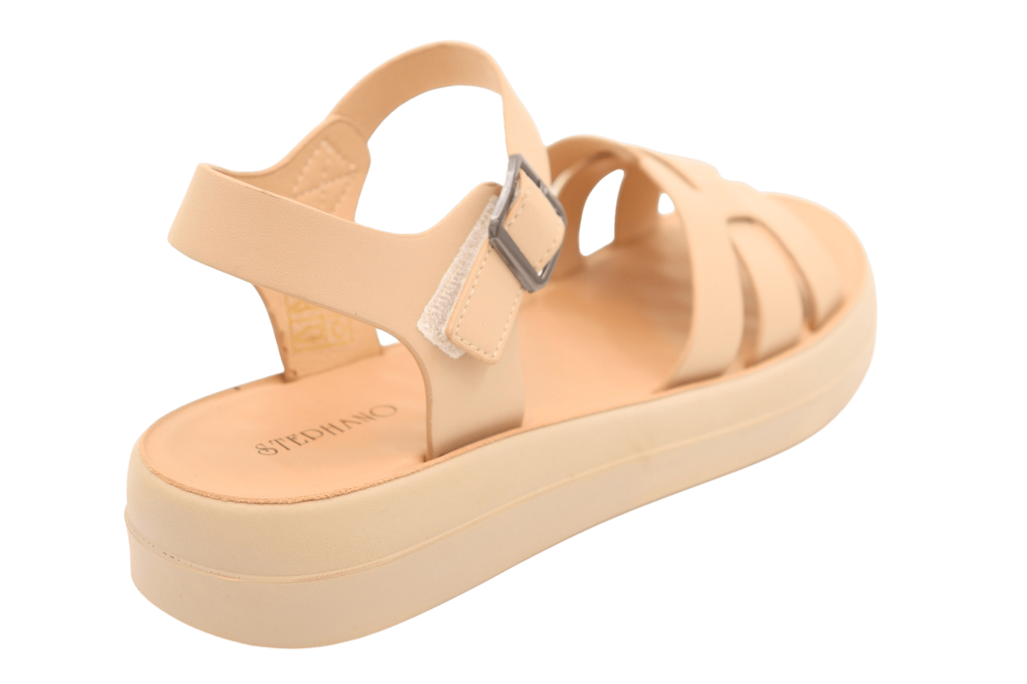 Sandale din Piele Naturala Stephano 246615T - Stephano - amely.ro