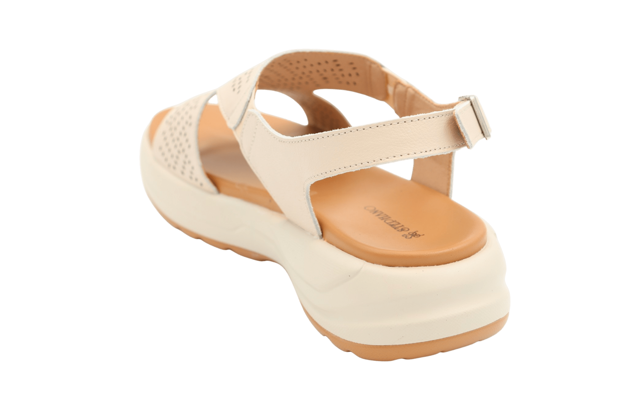 Sandale din Piele Naturala Stephano 2556 - Stephano - amely.ro