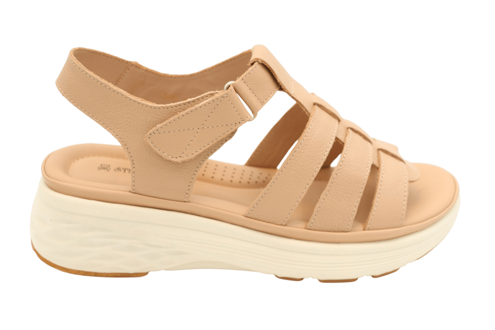 Sandale din Piele Naturala Stephano 2570 - Stephano - amely.ro