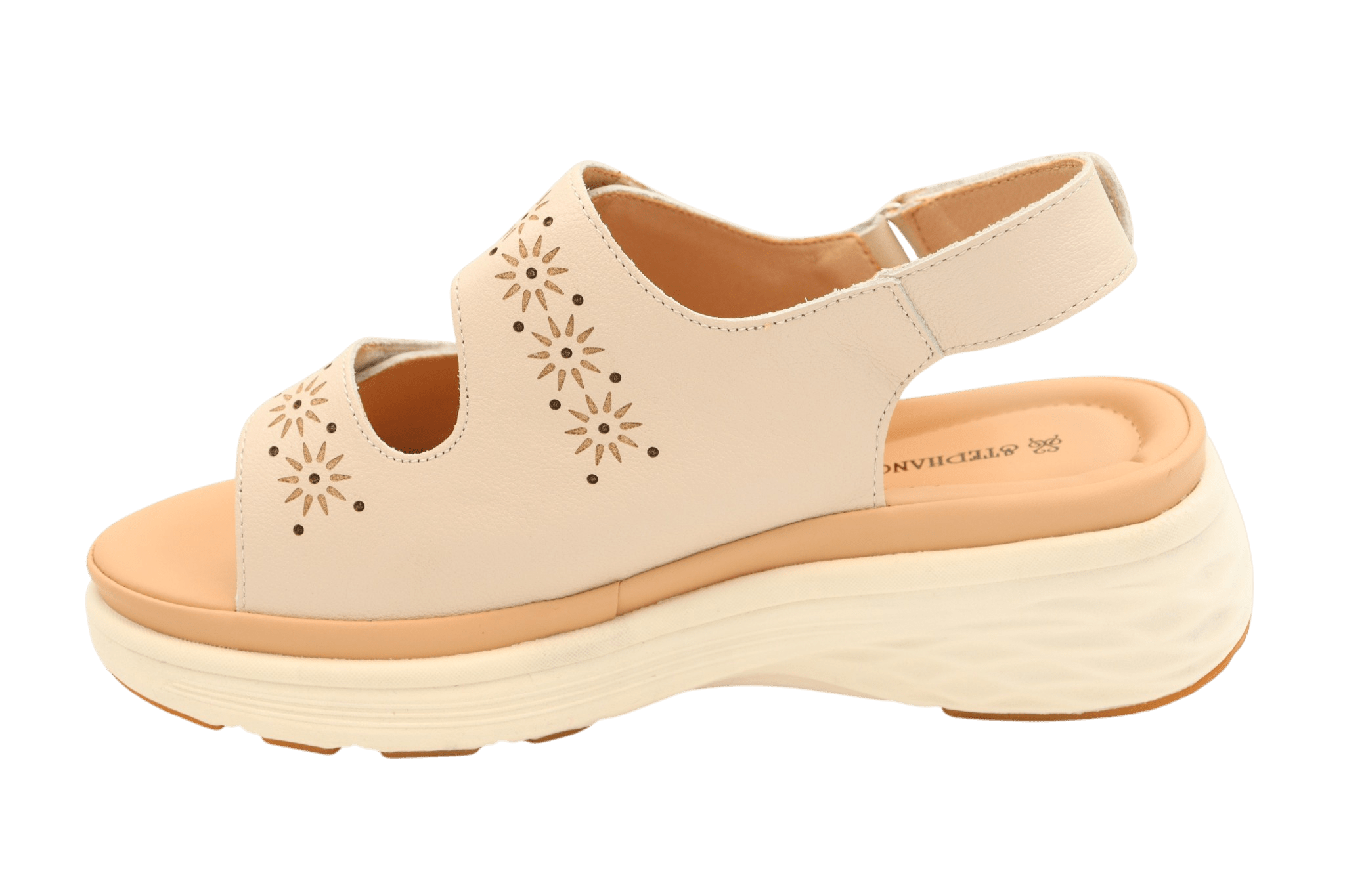 Sandale din Piele Naturala Stephano 2571 - 1 - Stephano - amely.ro