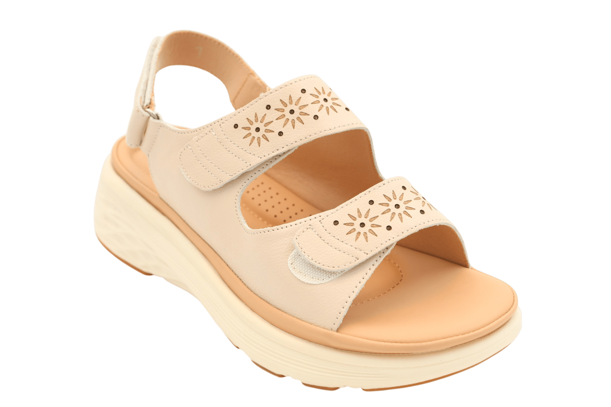 Sandale din Piele Naturala Stephano 2571 - 1 - Stephano - amely.ro