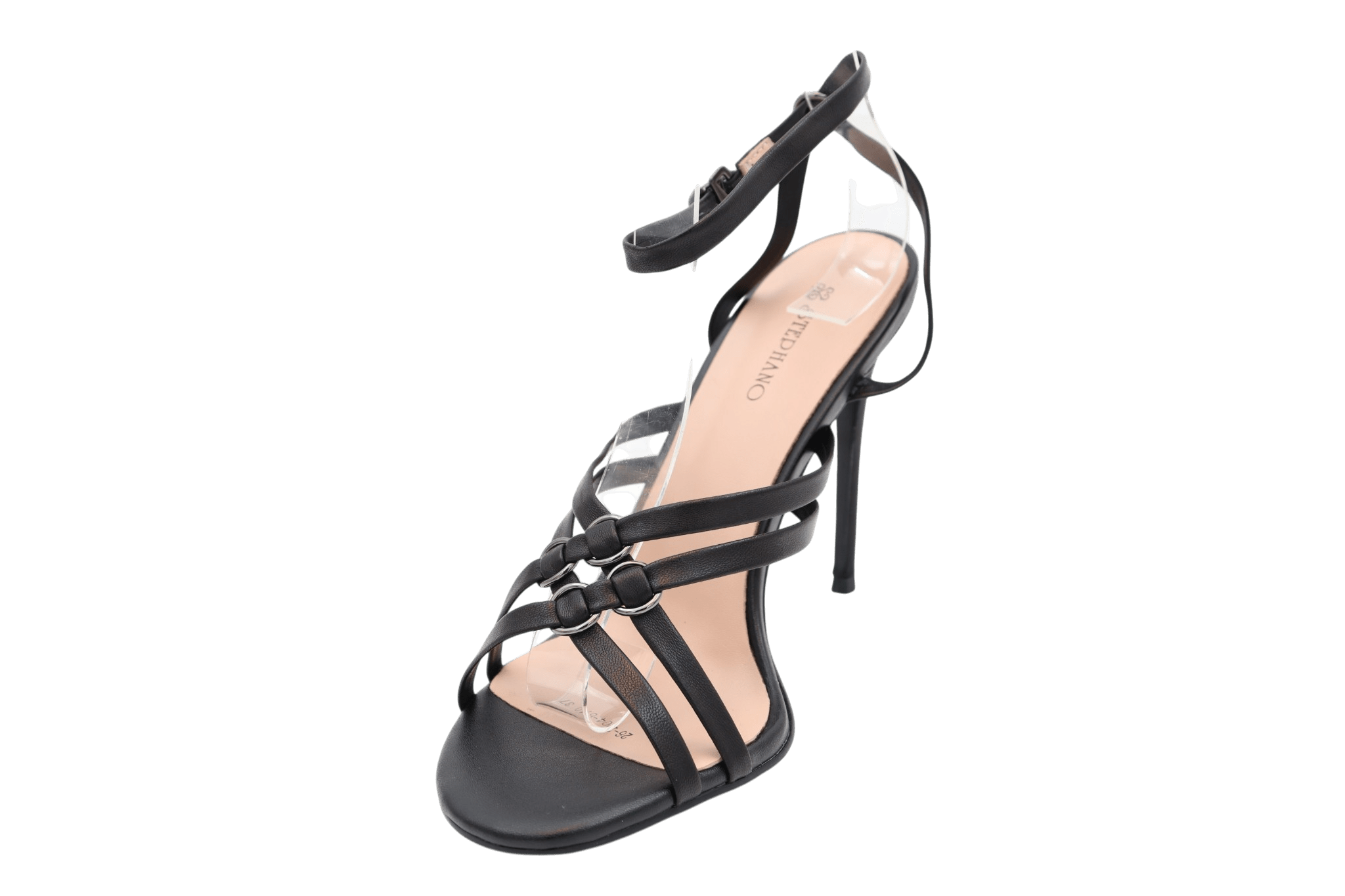 Sandale din Piele Naturala Stephano 26 - 204 - 610 - Stephano - amely.ro