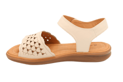 Sandale din Piele Naturala Stephano 50038 - Stephano - amely.ro