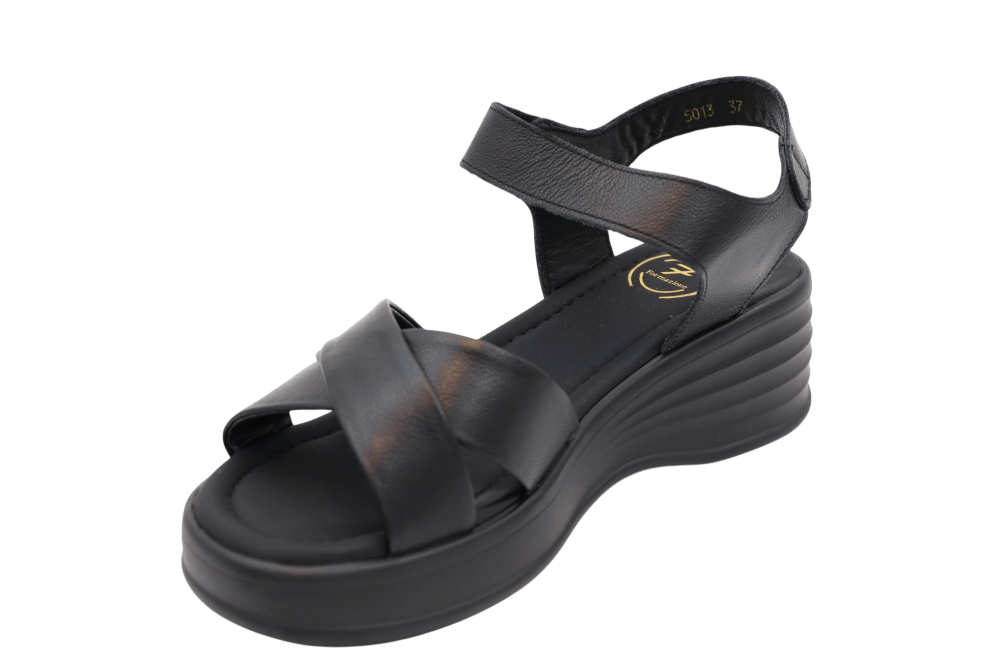 Sandale din Piele Naturala Stephano 5013 - Stephano - amely.ro