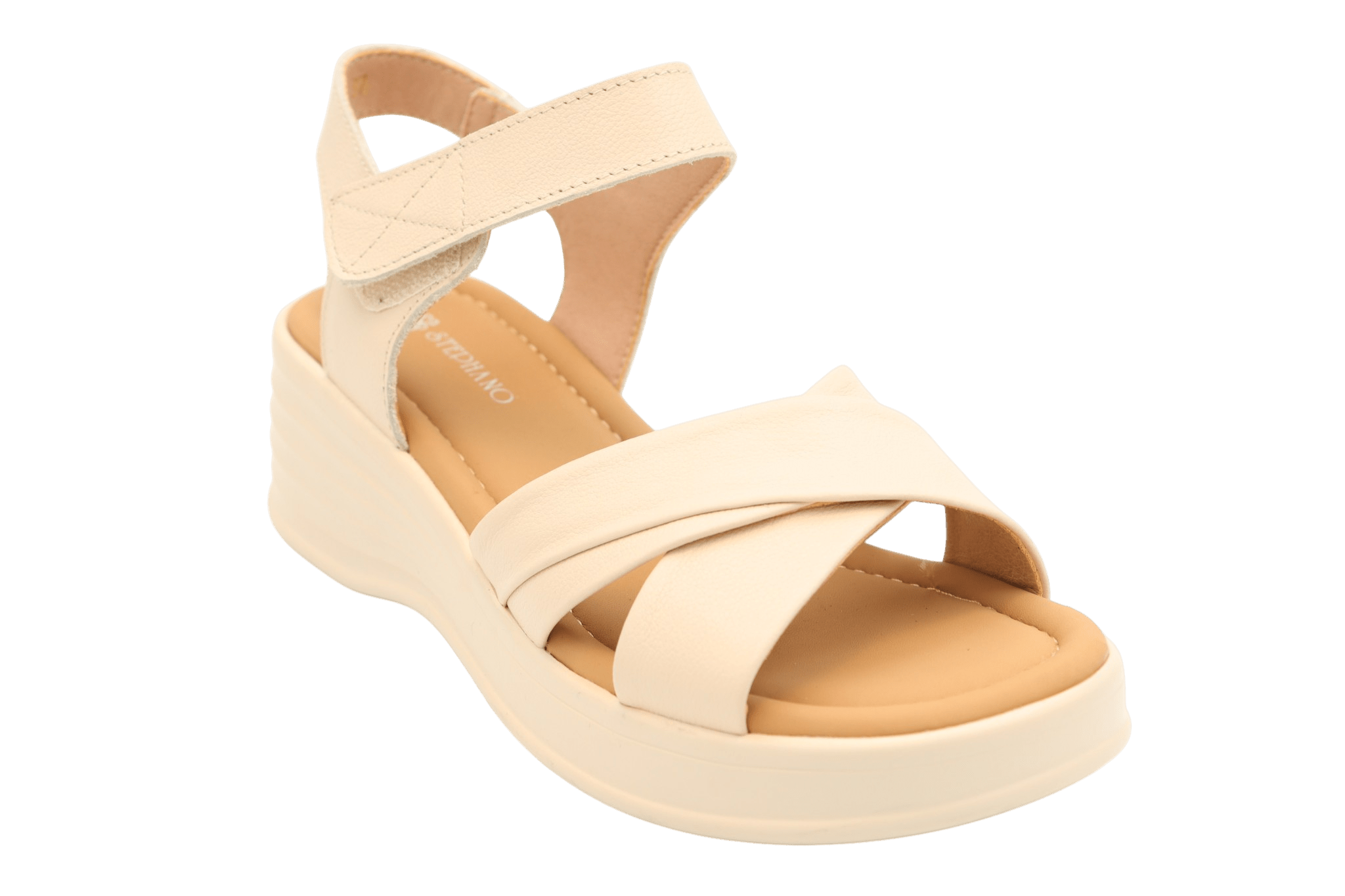 Sandale din Piele Naturala Stephano 5013 - Stephano - amely.ro