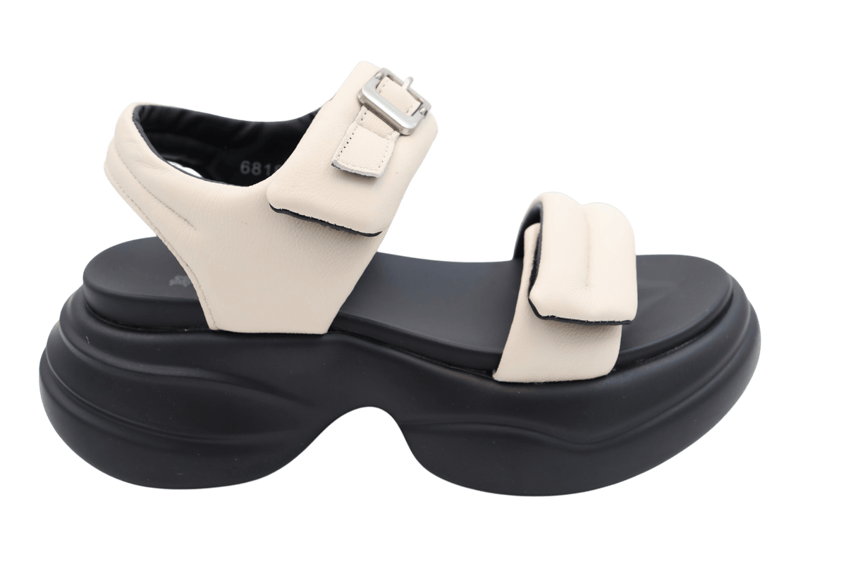 Sandale din Piele Naturala Stephano 6818 - 1 - A - Stephano - pantofia.ro