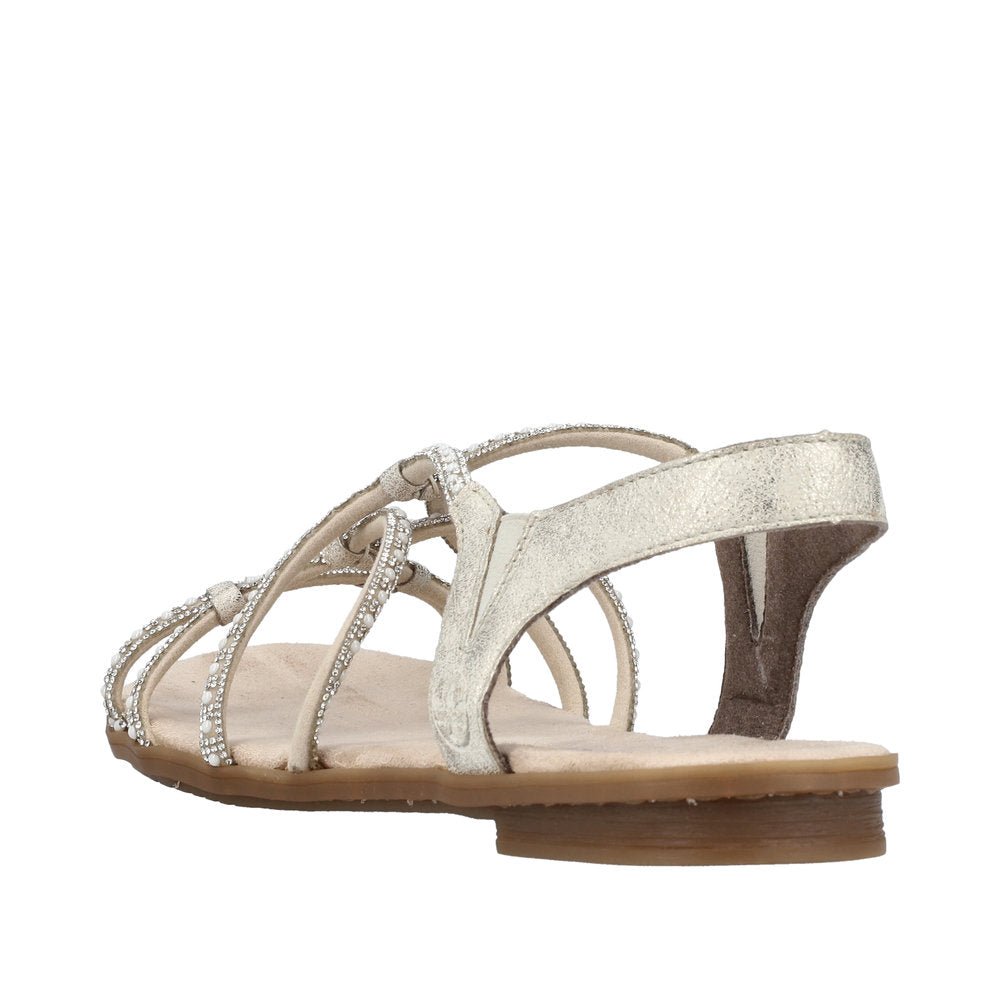 Sandale Rieker 64270-60 pentru femei - Rieker - amely.ro