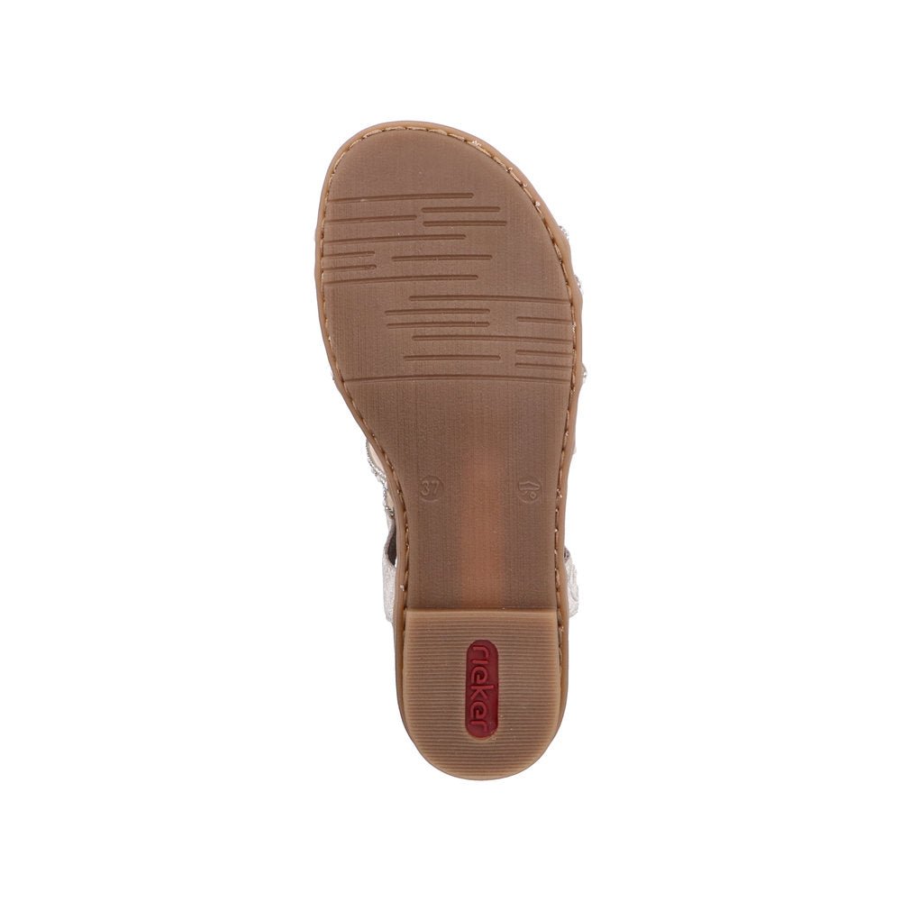 Sandale Rieker 64270-60 pentru femei - Rieker - amely.ro