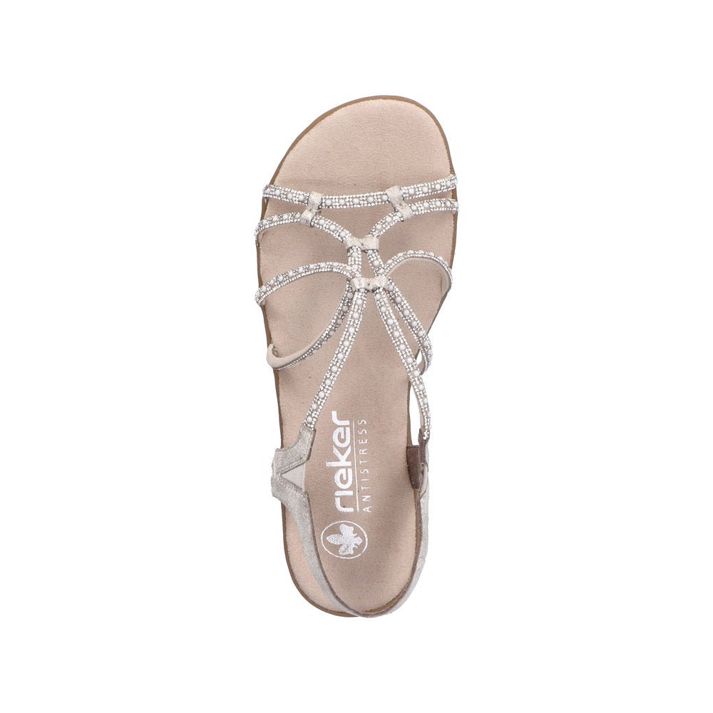 Sandale Rieker 64270-60 pentru femei - Rieker - amely.ro