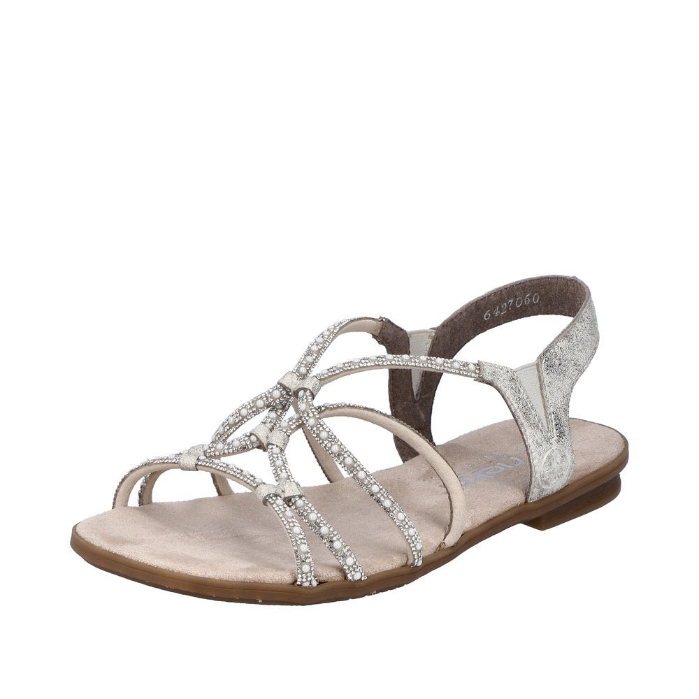 Sandale Rieker 64270-60 pentru femei - Rieker - amely.ro