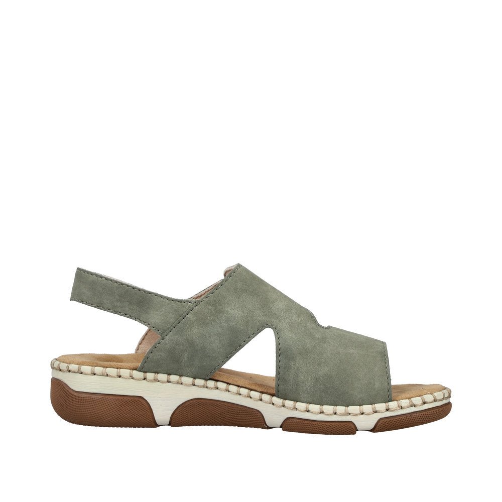Sandale Rieker 66280 - 52 - Rieker - amely.ro