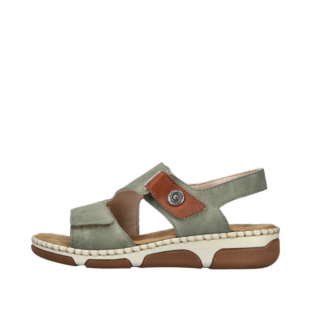 Sandale Rieker 66280 - 52 - Rieker - amely.ro