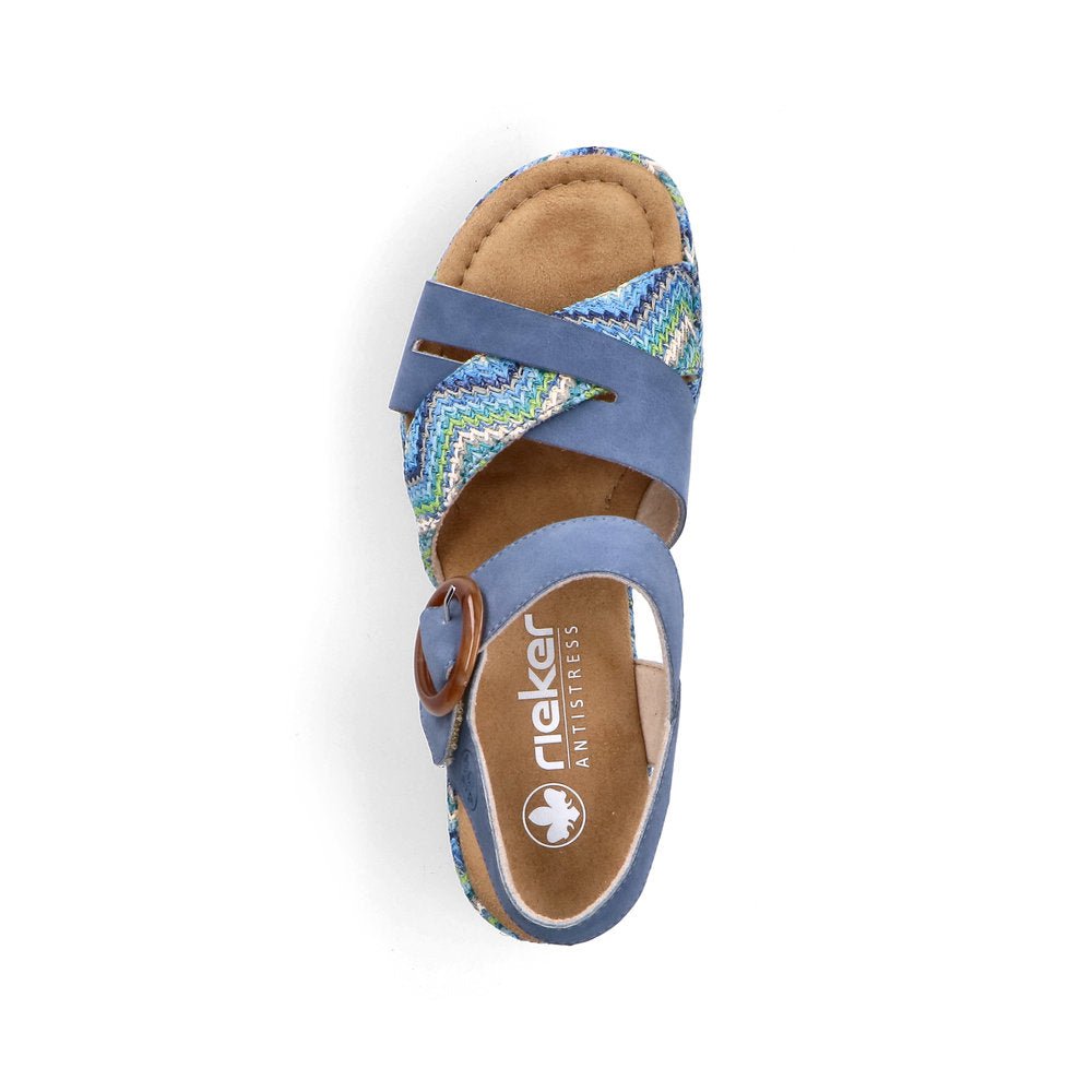Sandale Rieker 69469 - 14 - Rieker - pantofia.ro
