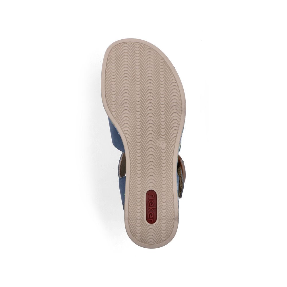 Sandale Rieker 69469 - 14 - Rieker - pantofia.ro