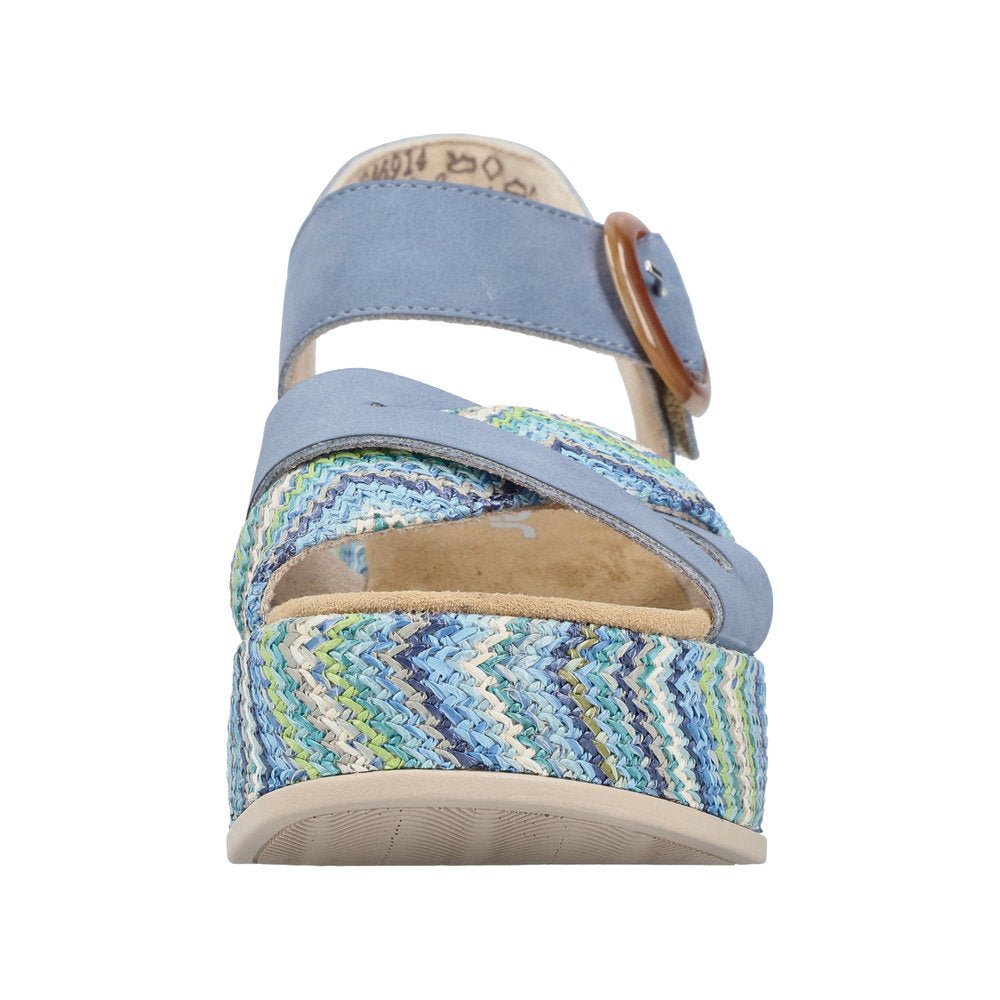Sandale Rieker 69469 - 14 - Rieker - pantofia.ro
