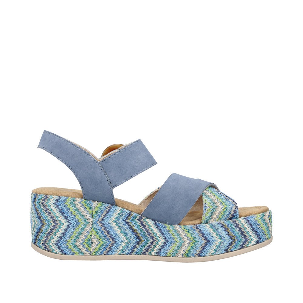 Sandale Rieker 69469 - 14 - Rieker - pantofia.ro