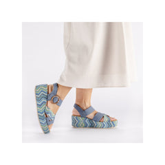 Sandale Rieker 69469 - 14 - Rieker - pantofia.ro