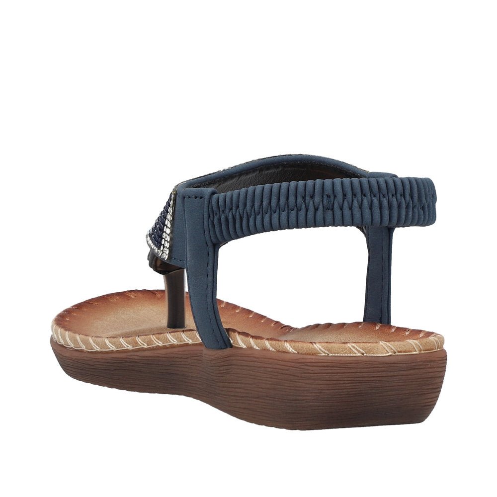 Sandale Rieker V7561 - 14 - Rieker - pantofia.ro