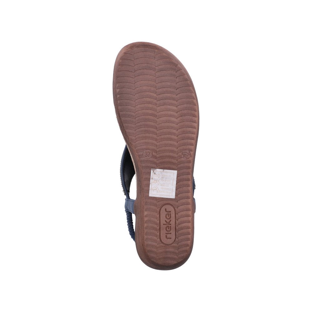 Sandale Rieker V7561 - 14 - Rieker - pantofia.ro