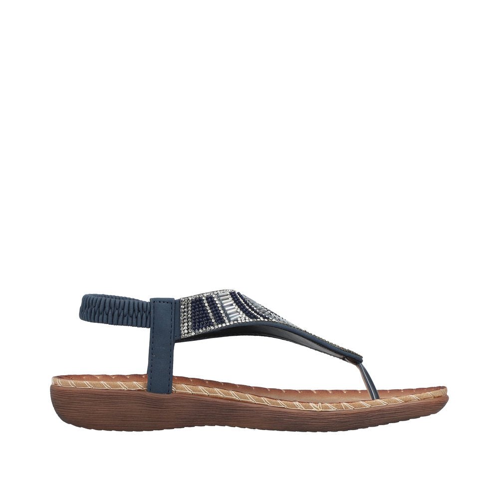 Sandale Rieker V7561 - 14 - Rieker - pantofia.ro
