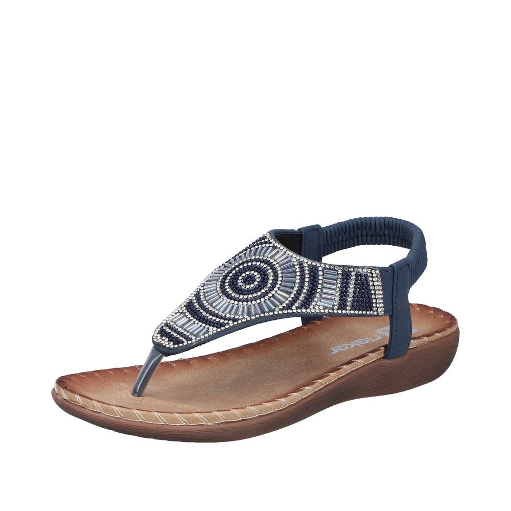 Sandale Rieker V7561 - 14 - Rieker - pantofia.ro