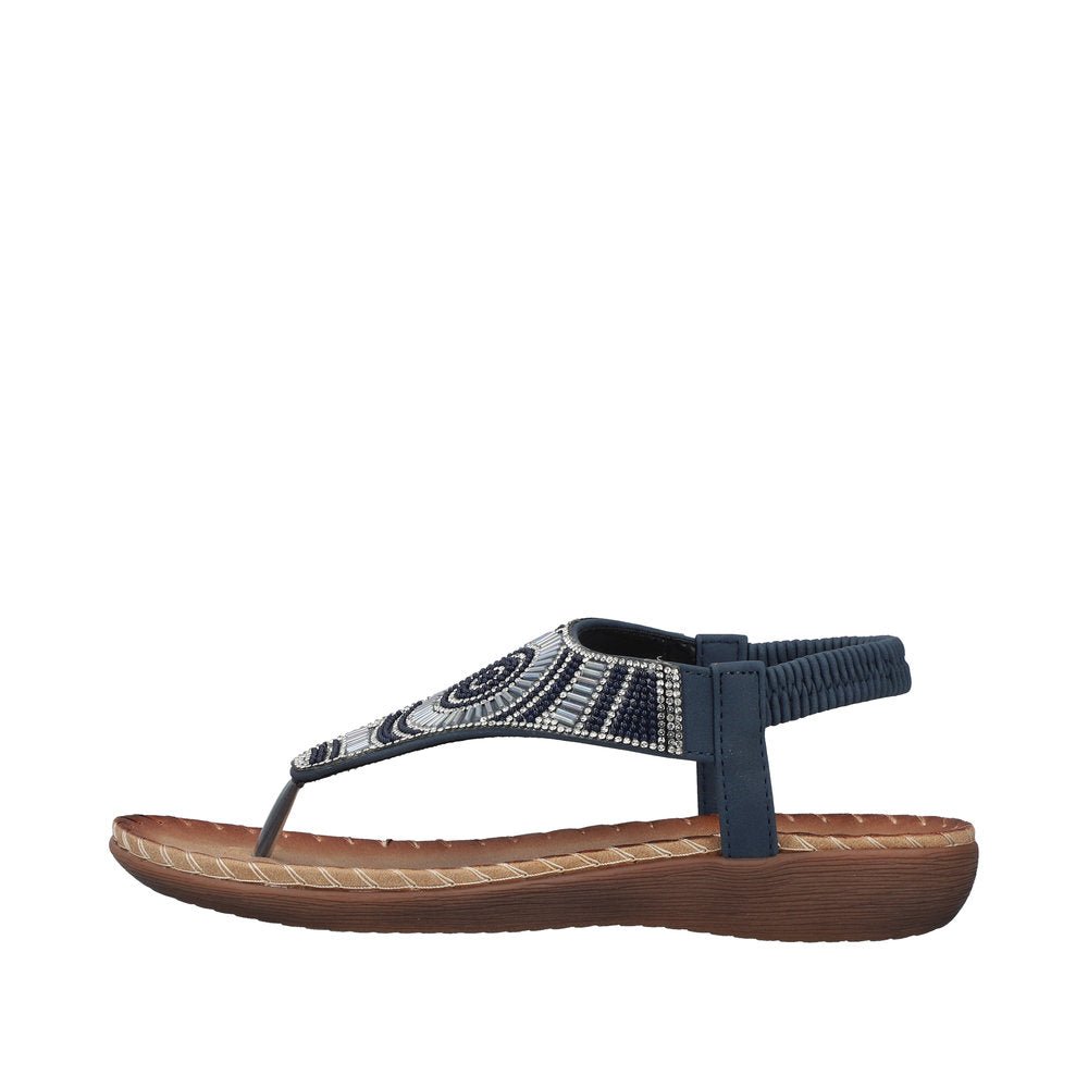 Sandale Rieker V7561 - 14 - Rieker - pantofia.ro