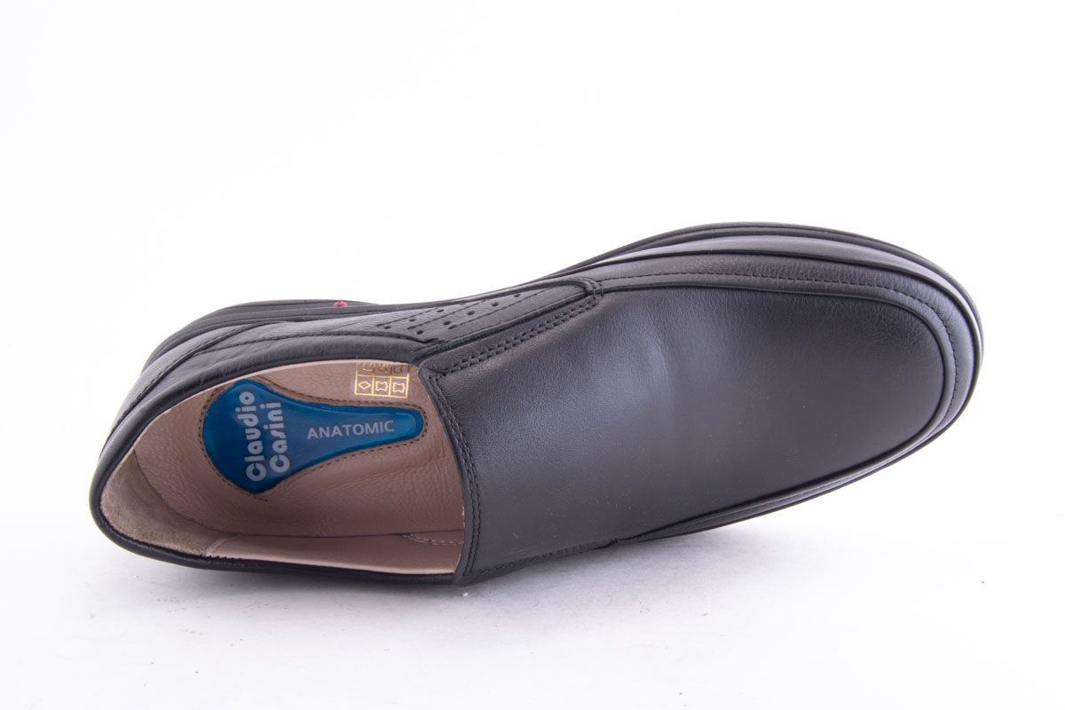 '-amely.ro-Claudio Casini-Pantofi Barbati Piele Naturala De Vitel Claudio Casini Cart 4307 /N