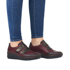 '-amely.ro-Rieker-Pantofi Dama Rieker Riek 48750