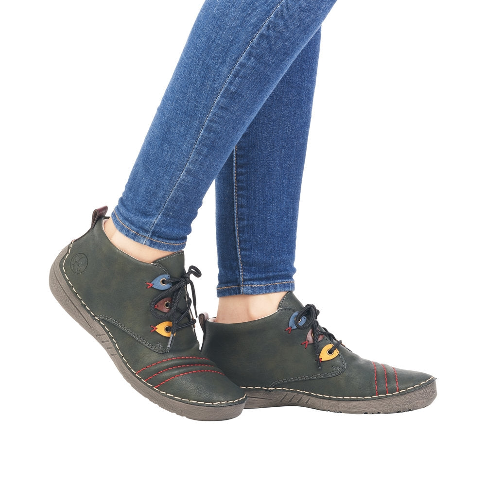 '-amely.ro-Rieker-Ghete Dama Rieker Piele Naturala  Riek 52509