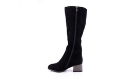 '-amely.ro-amely.ro-Cizme Dama Feeling Piele Naturala Intoarsa Bell 027-3301 /Nv