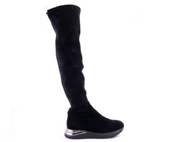 '-amely.ro-amely.ro-Cizme Dama Feeling Piele Naturala Intoarsa Bell 678-3237 /Nv