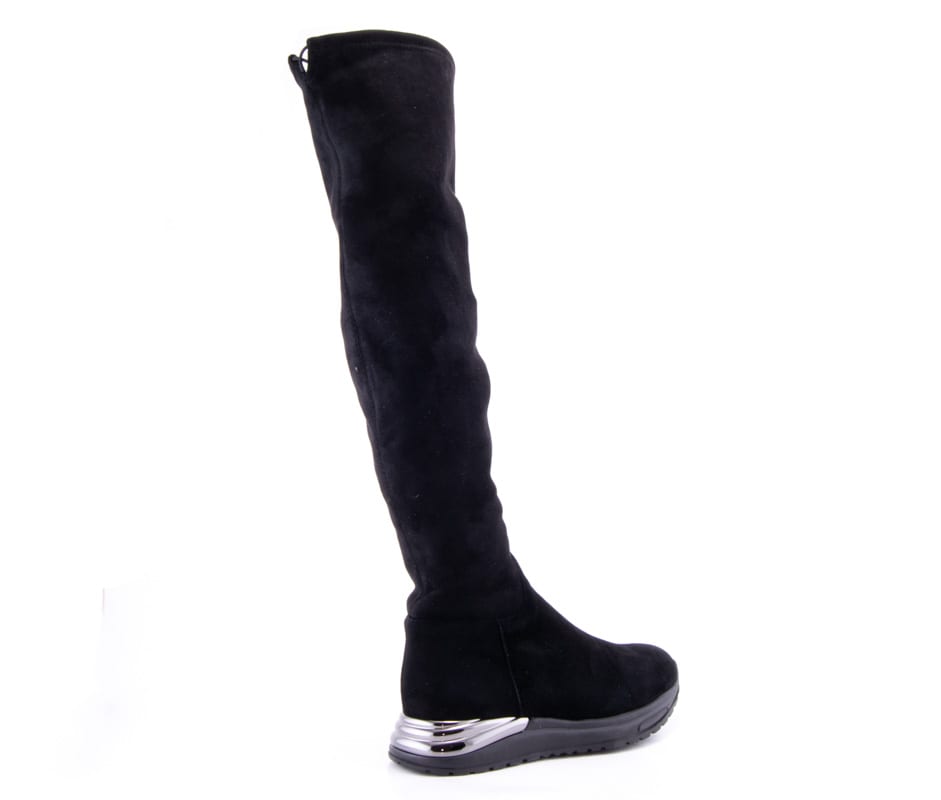 '-amely.ro-amely.ro-Cizme Dama Feeling Piele Naturala Intoarsa Bell 678-3237 /Nv