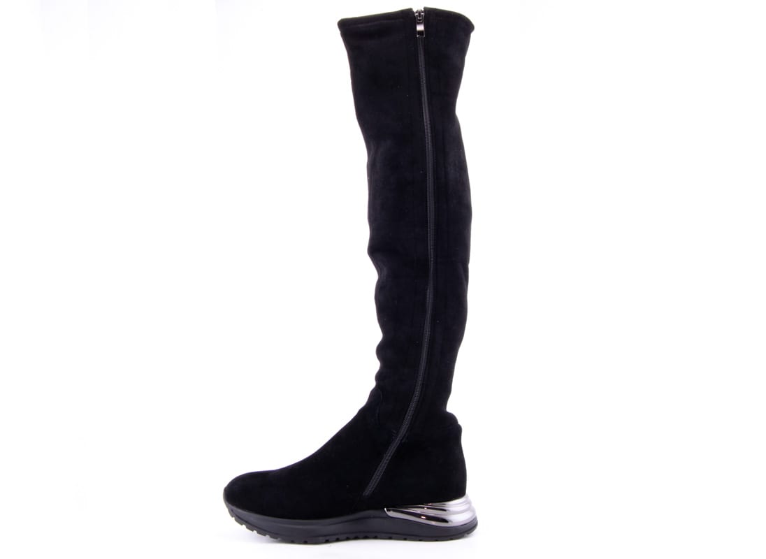 '-amely.ro-amely.ro-Cizme Dama Feeling Piele Naturala Intoarsa Bell 678-3237 /Nv